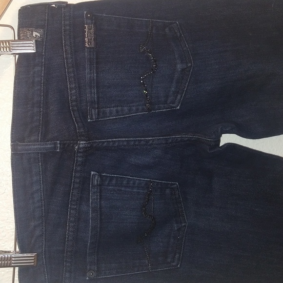 7 for all mankind jeans - Picture 3 of 5